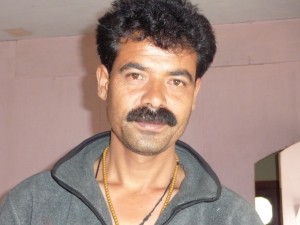 Anil -Hotel Manager in Udaipur